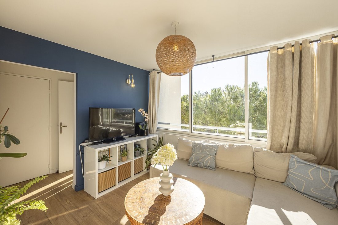 Apartment in Les Cougoulins-Rastines, Antibes, France 5 - 17536289