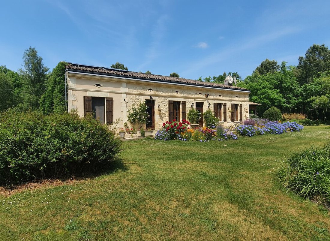 House in Carcans, Nouvelle-Aquitaine, France 2 - 17319663