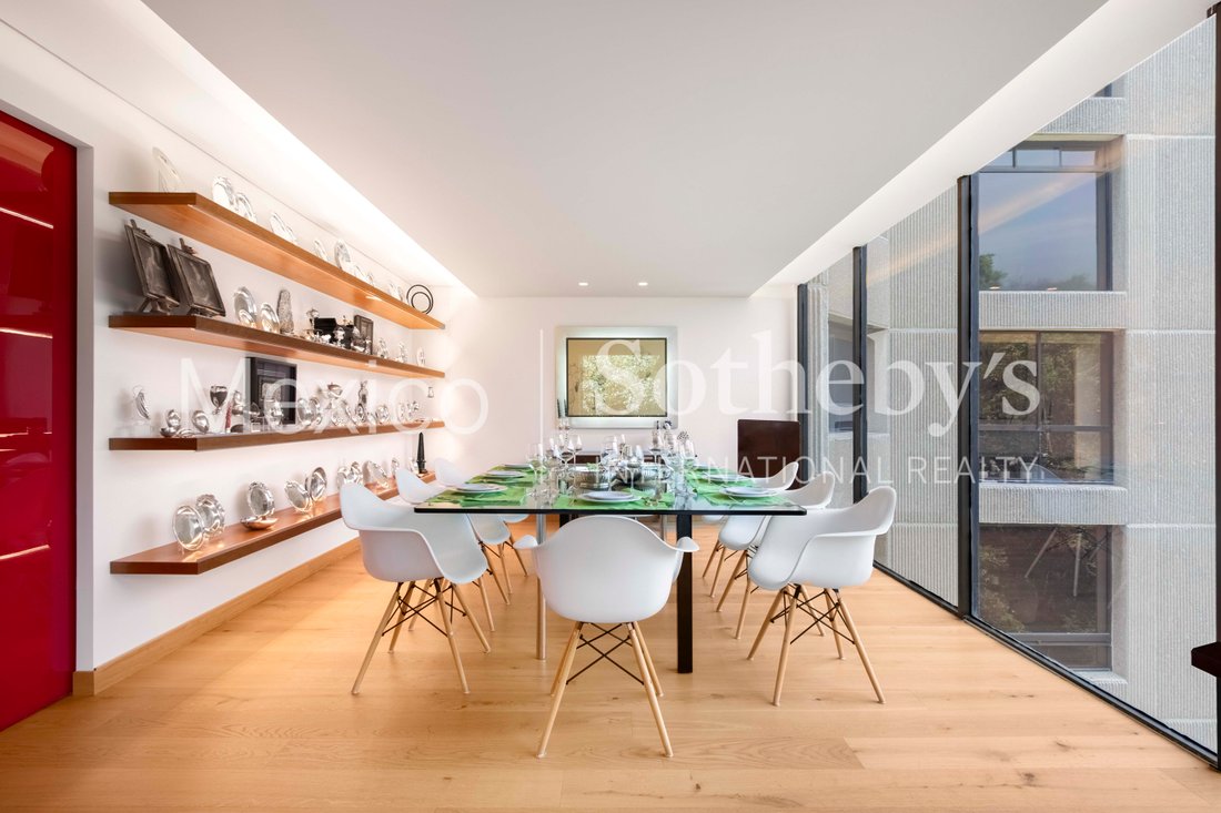 Apartment in Mexico City, Mexico 4 - 18544912