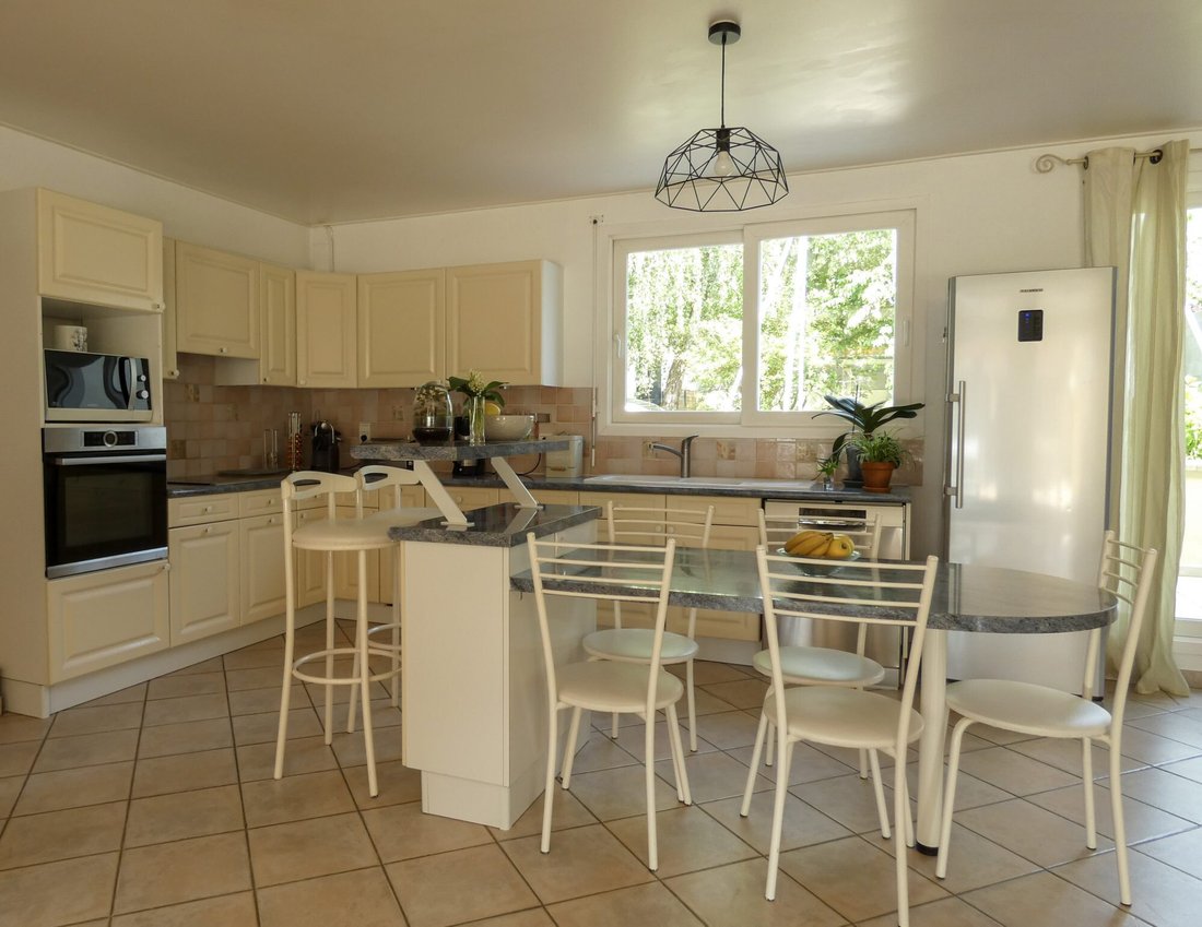Villa in Eurexpo Mi Plaine, Chassieu, France 3 - 17841138