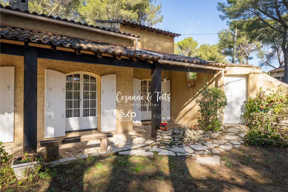 Country House in Ventabren, Provence-Alpes-Côte d'Azur, France 3 - 18003121