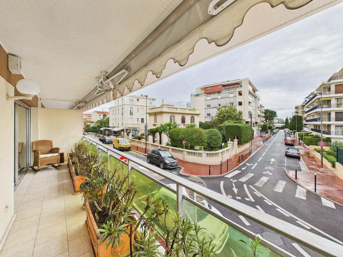 Apartment in Cannes, Provence-Alpes-Côte d'Azur, France 5 - 18162100