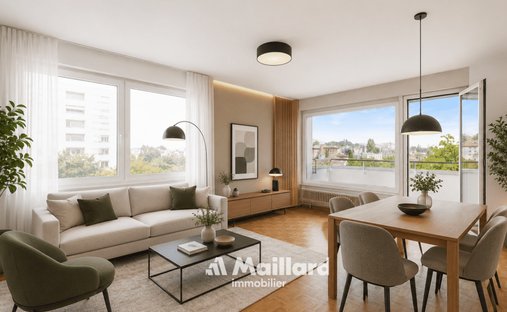 Appartamento a Lausanne, Vaud, Svizzera 1