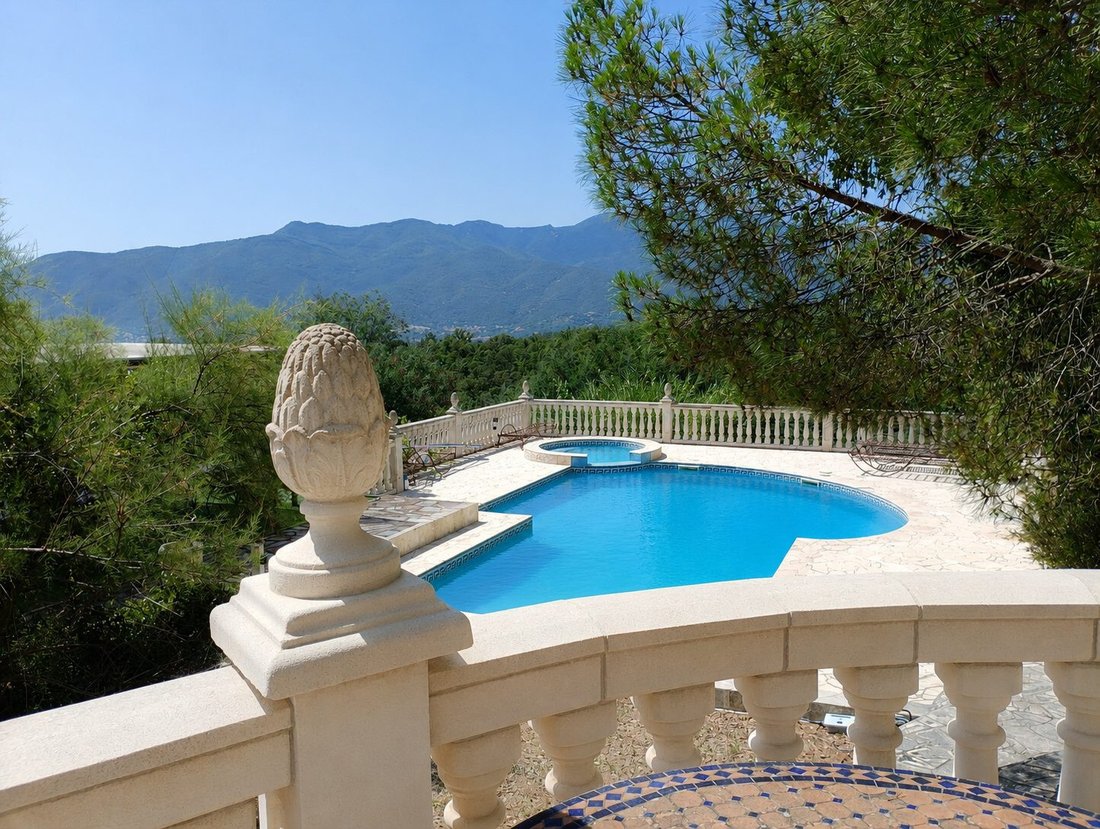 House in Ceret, Occitania, France 1 - 18386025