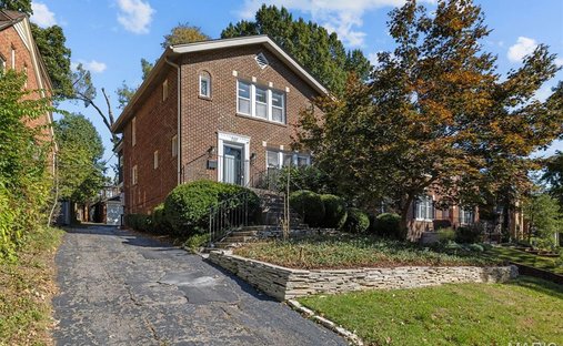 House in University City, Missouri, United States 1