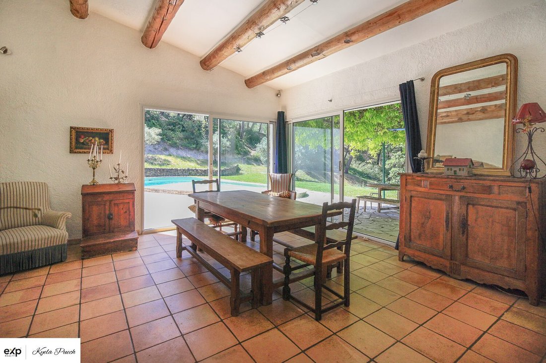 Villa in Rognes, Provence-Alpes-Côte d'Azur, France 5 - 18088359
