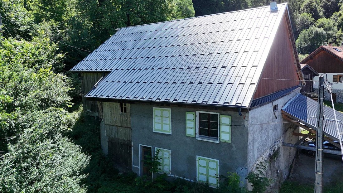 Farm Ranch in Thollon-les-Mémises, Auvergne-Rhone-Alpen, Frankreich 2 - 16822751