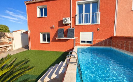 Maison à Le Barcarès, Occitanie, France 1