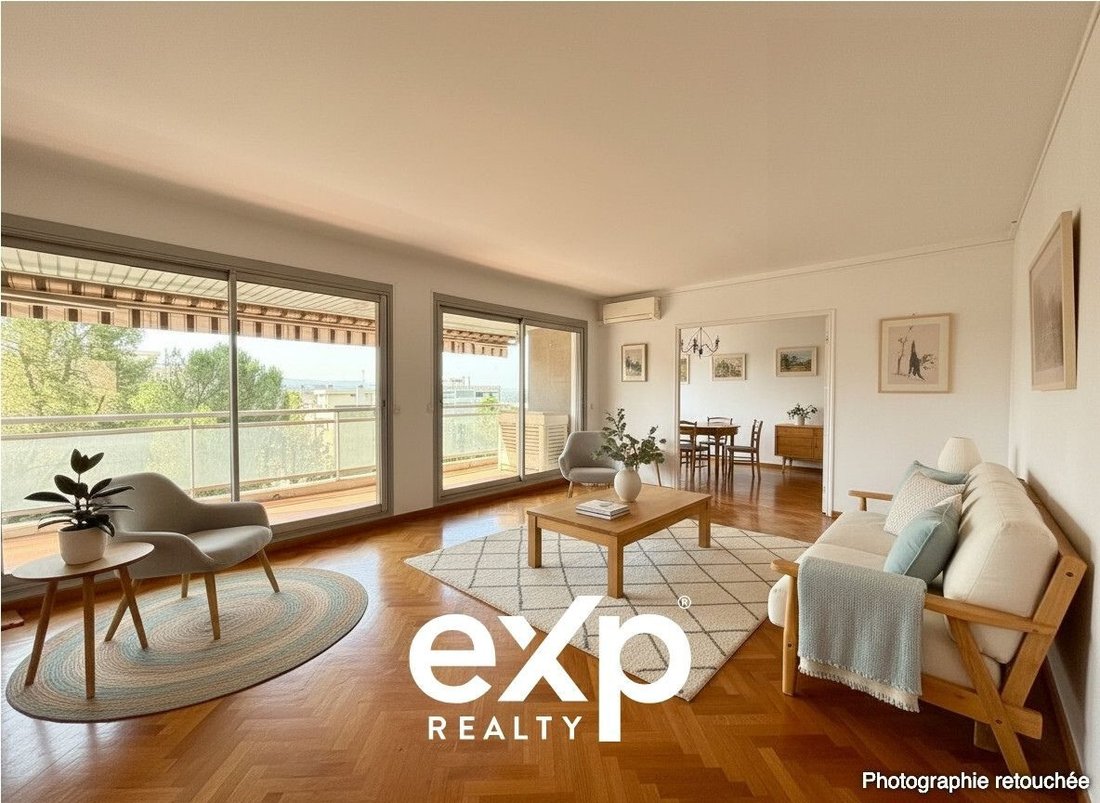 Apartment in Granettes-Jauberte-Sainte Anne, Aix-en-Provence, France 1 - 18496378