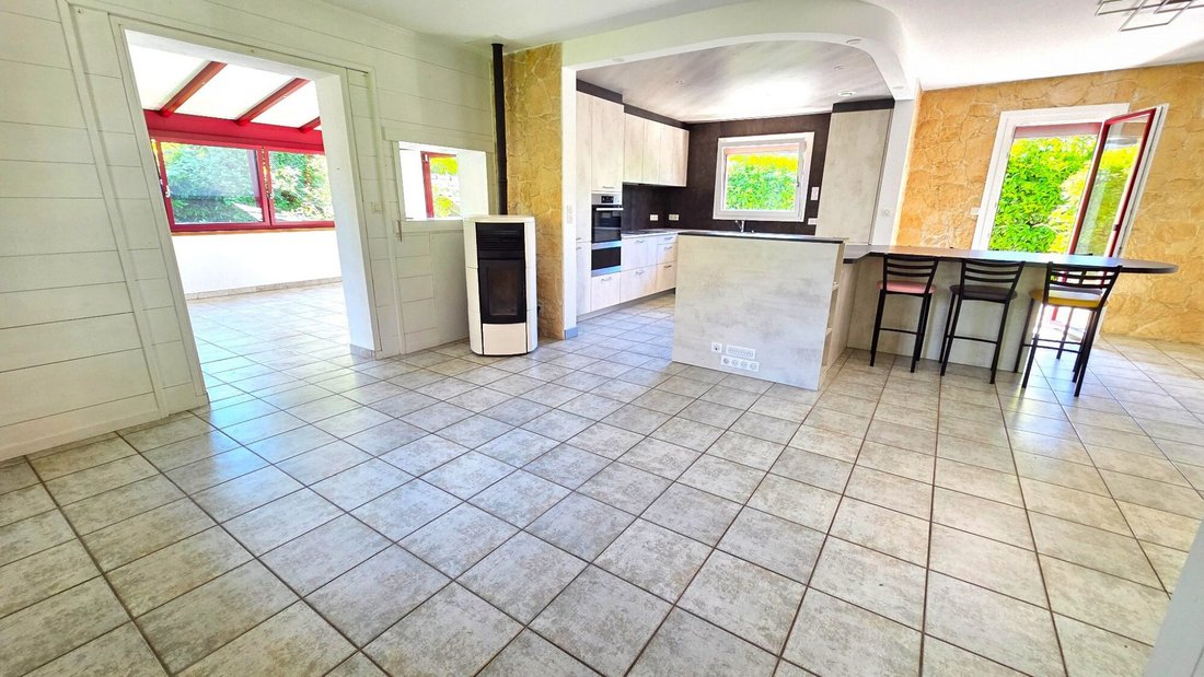 House in Bons-en-Chablais, Auvergne-Rhône-Alpes, France 5 - 18012326