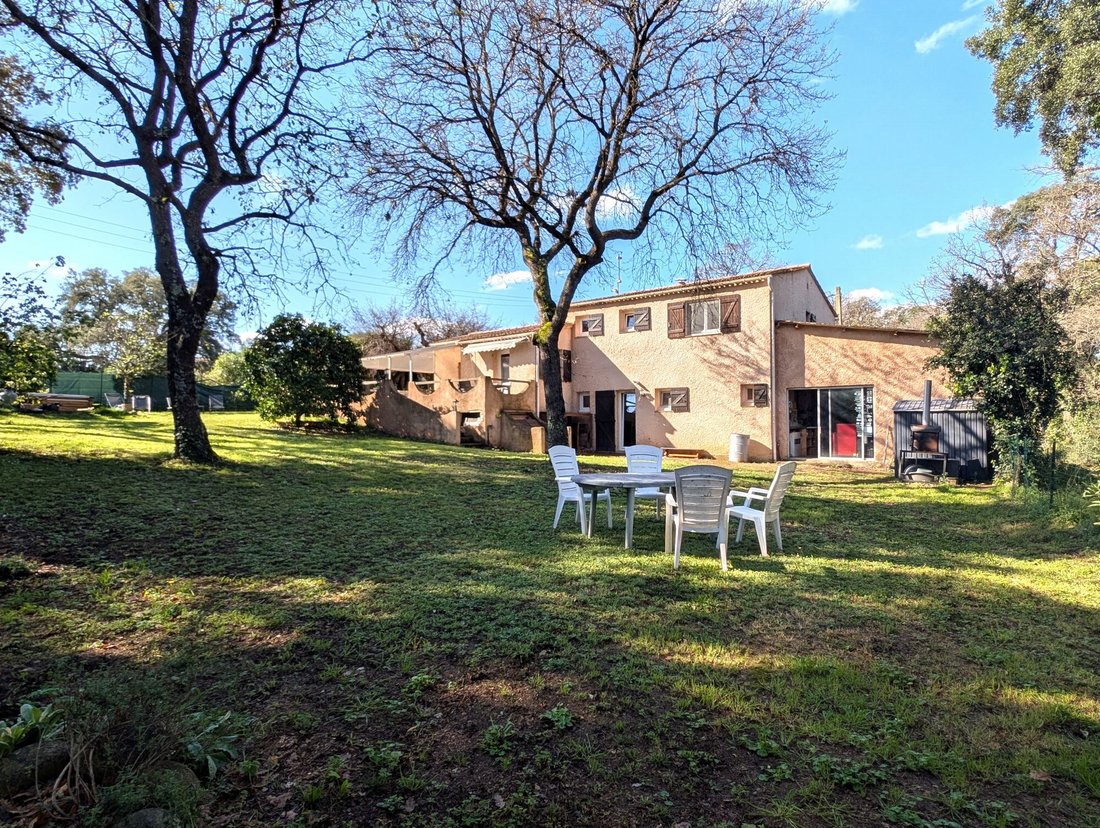 House in Prunelli-di-Fiumorbo, Corsica, France 4 - 17508337