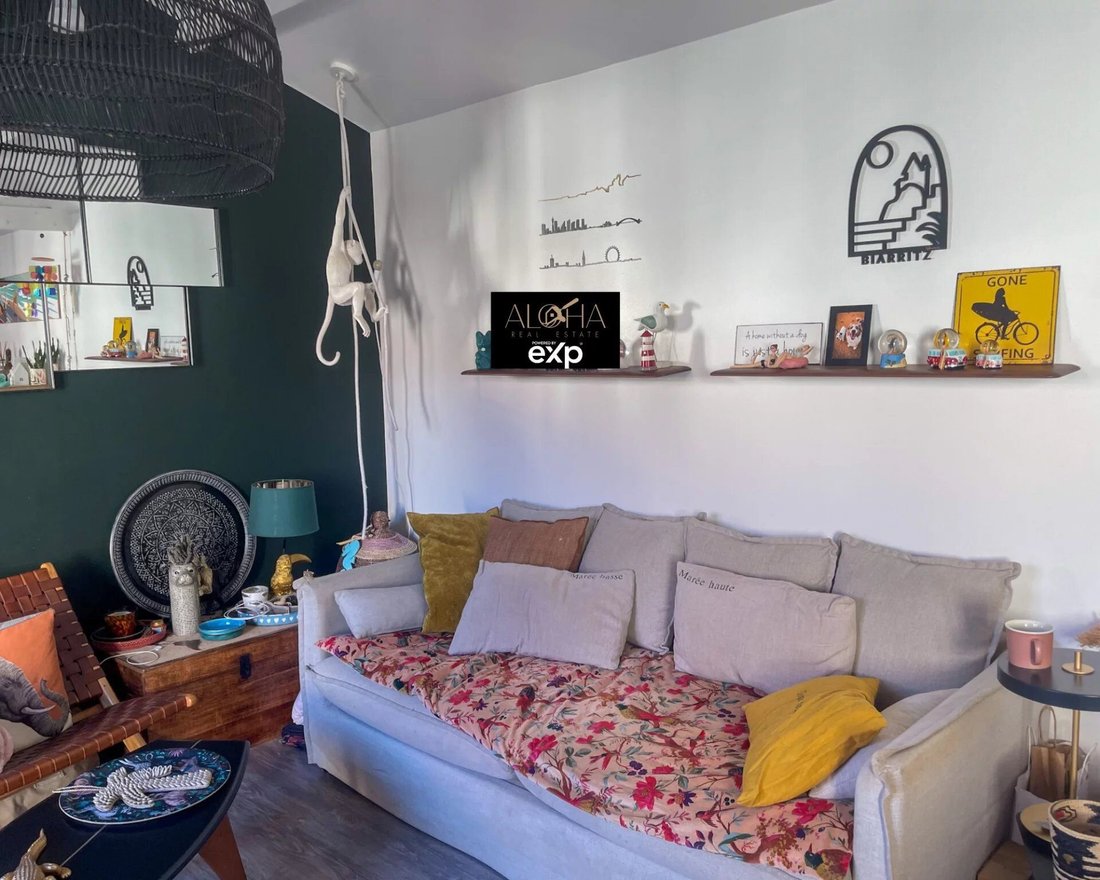 Apartment in Biarritz, Nouvelle-Aquitaine, France 2 - 16822933