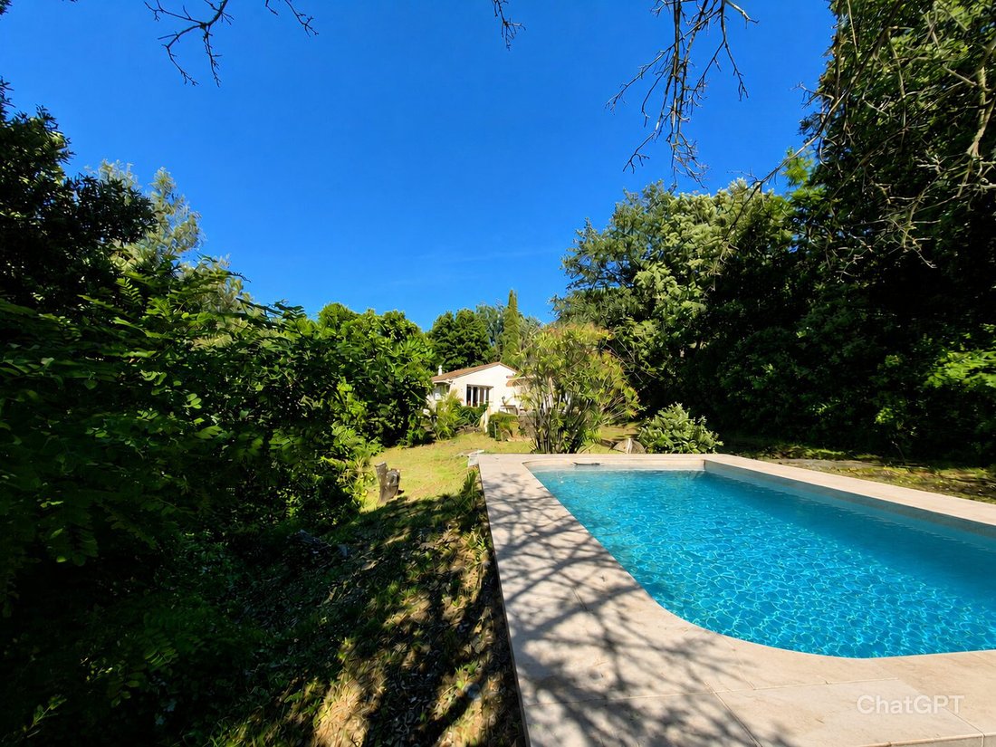 House in Ceret, Occitania, France 1 - 18386023