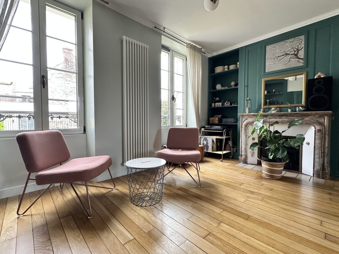 House in Thomery, Ile-de-France, France 4 - 17653324