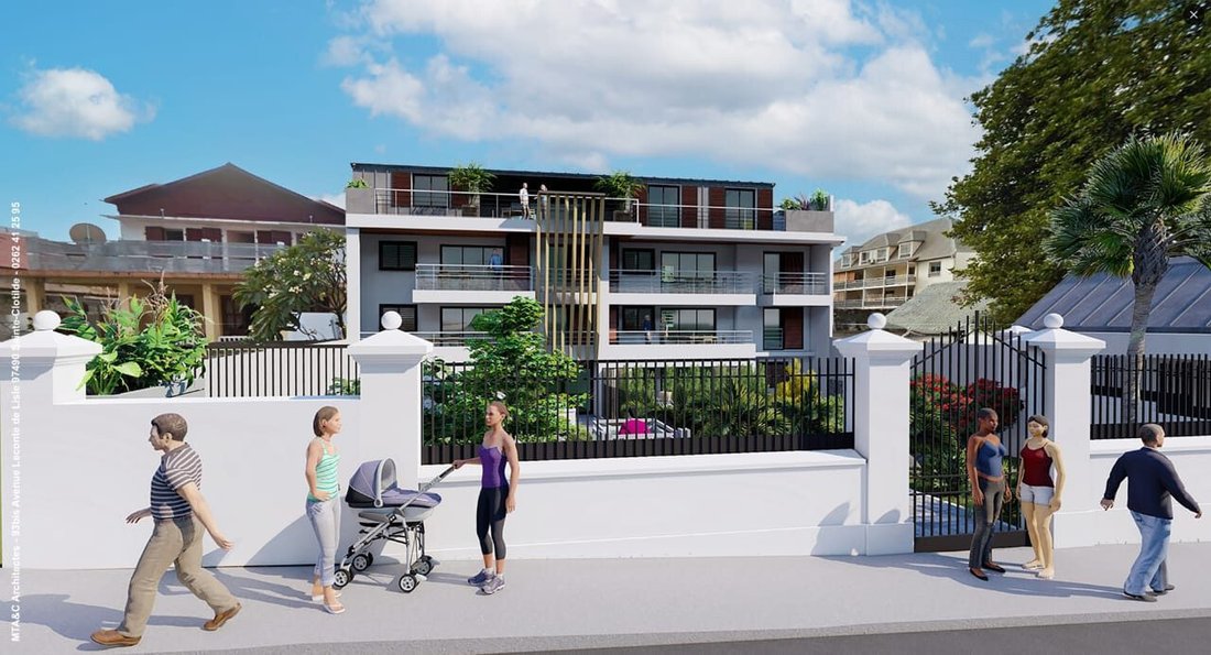 Apartment in France 1 - 17615327