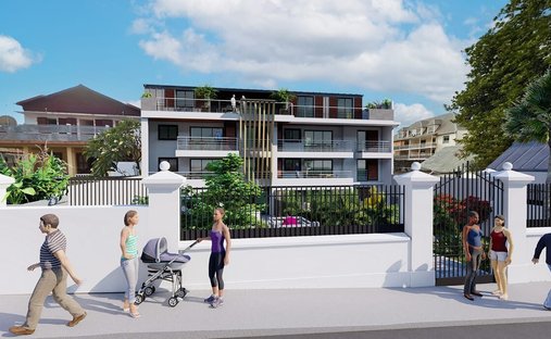 Apartamento en Francia 1