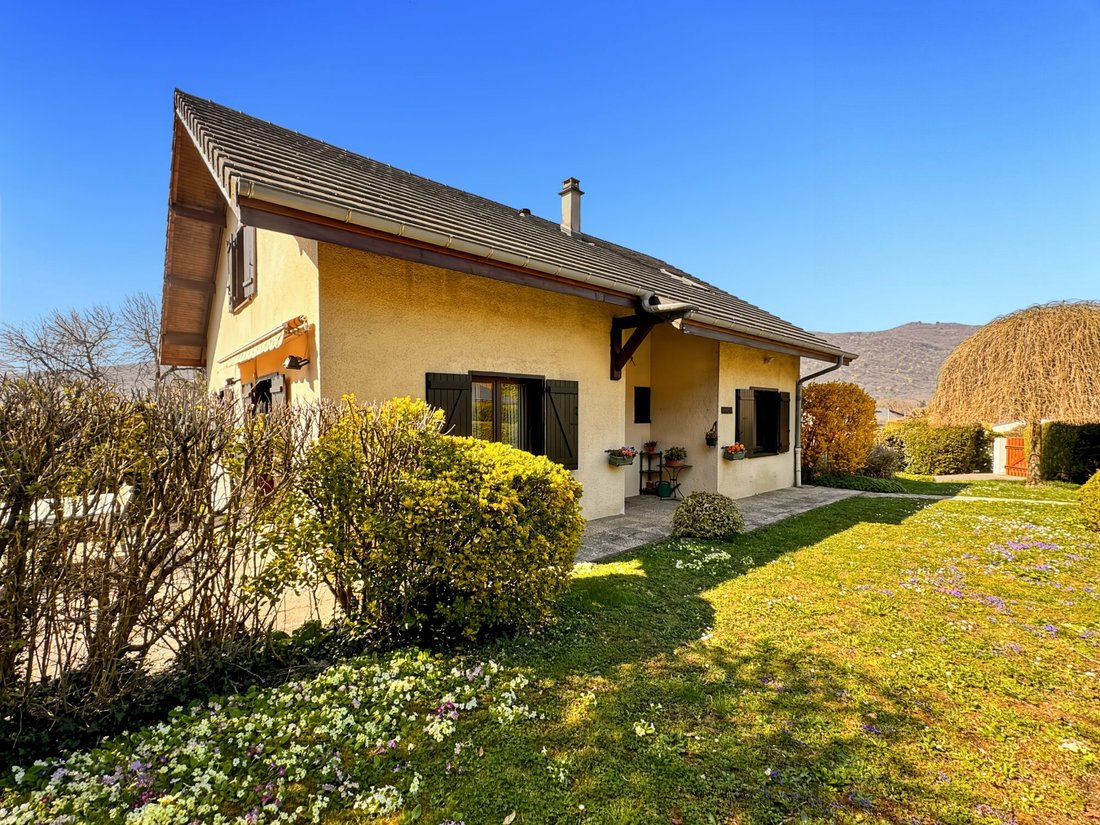 House in Gresy-sur-Aix, Auvergne-Rhône-Alpes, France 1 - 17561900