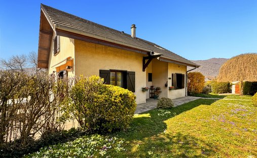 House in Gresy-sur-Aix, Auvergne-Rhône-Alpes, France 1