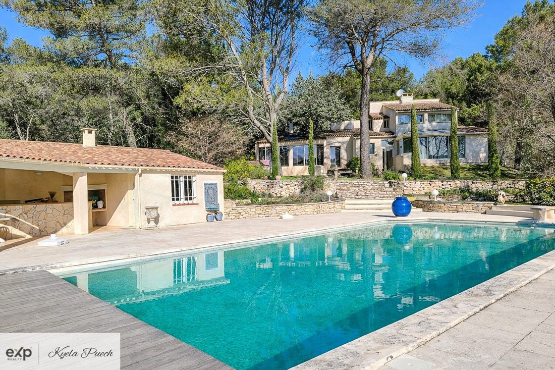 Villa in Rognes, Provence-Alpes-Côte d'Azur, France 2 - 17468750