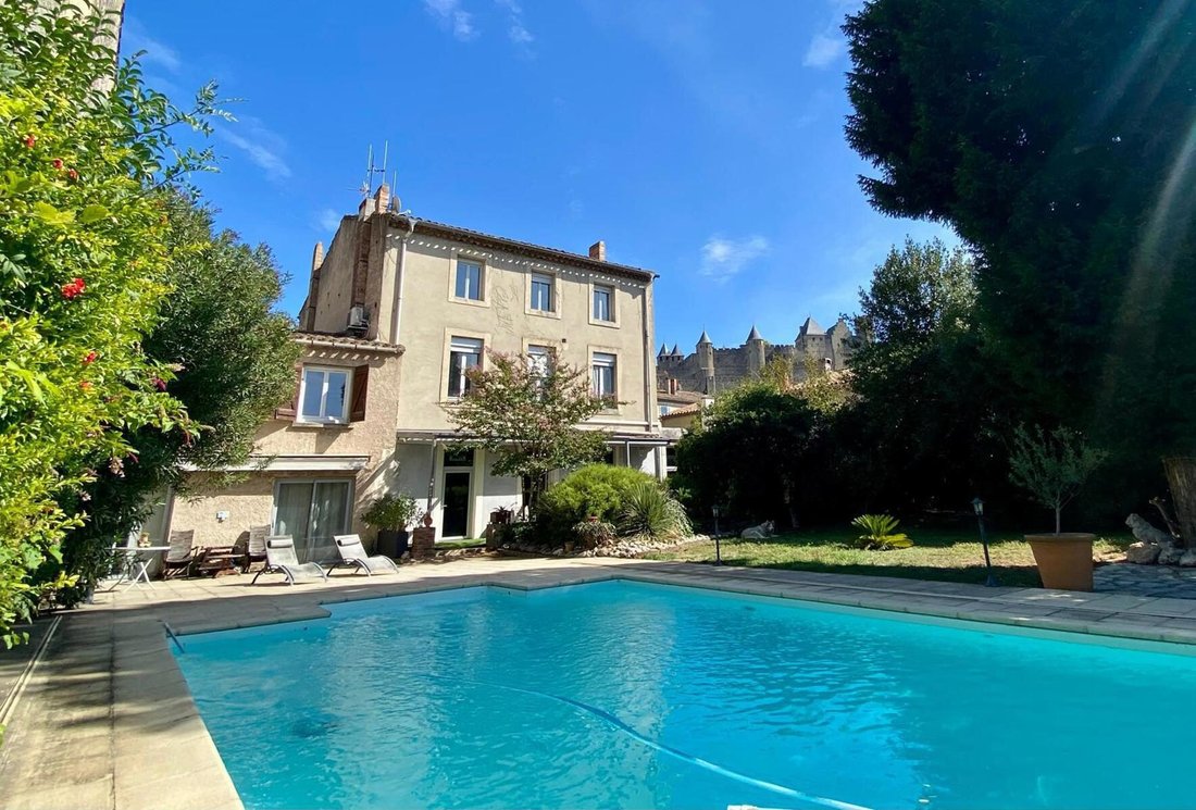 House in Carcassonne, Occitania, France 1 - 17751715