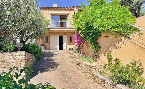 Villa in La Ciotat, Provence-Alpes-Côte d'Azur, France 1
