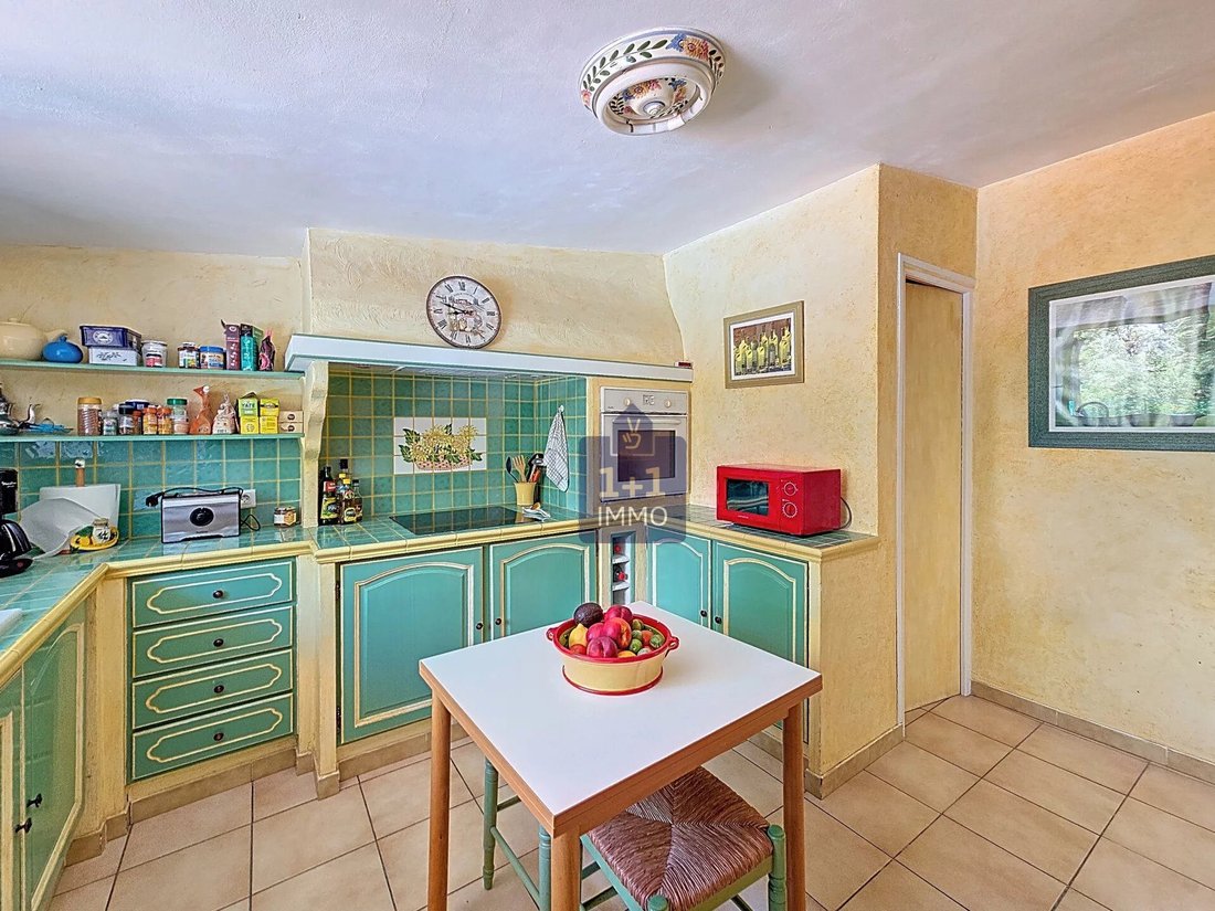 House in Fayence, Provence-Alpes-Côte d'Azur, France 3 - 16838178