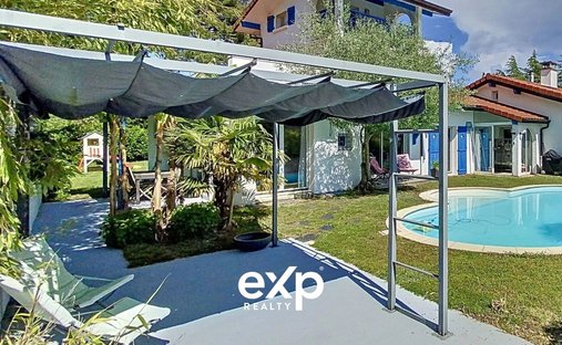 House in Cités, Thonon-les-Bains, France 1