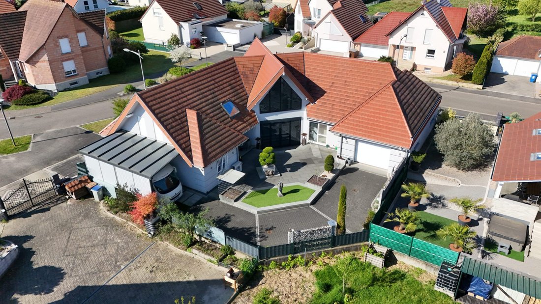 Villa in Seltz, Grand Est, France 3 - 17761720