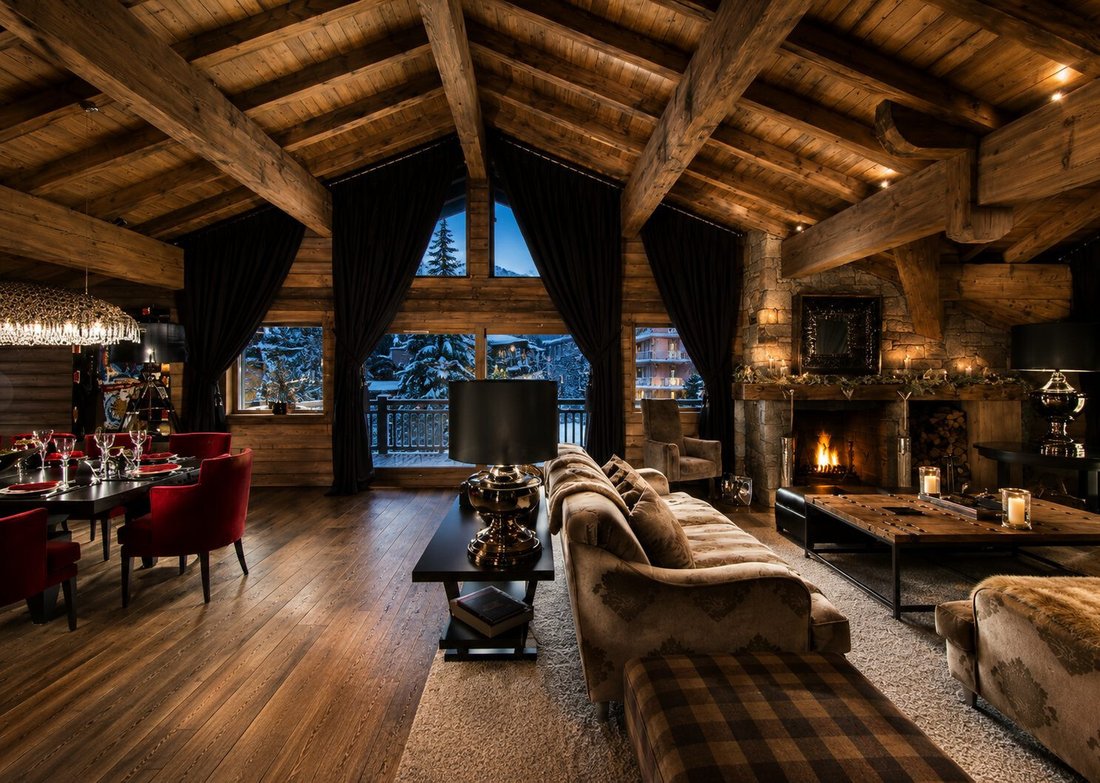 Chalet in Saint-Bon-Tarentaise, Courchevel, France 4 - 18515040