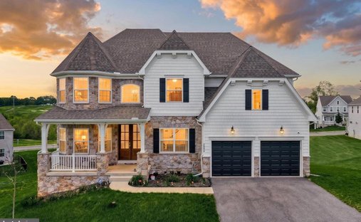 House in York, Pennsylvania, United States 1