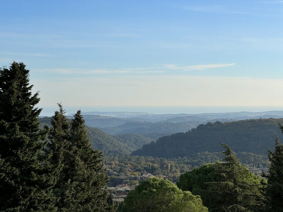 Villa in Tourrettes-sur-Loup, Provence-Alpes-Côte d'Azur, France 4 - 18323706