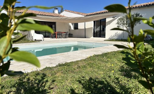 House in Rivedoux-Plage, Nouvelle-Aquitaine, France 1