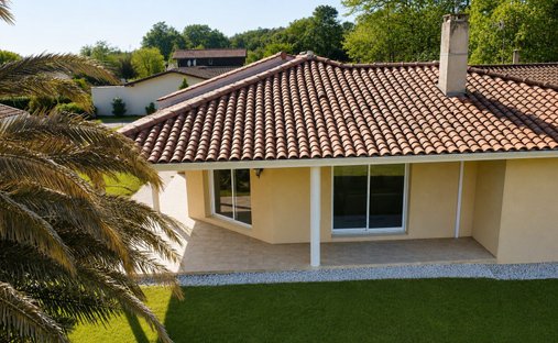 House in Saubion, Nouvelle-Aquitaine, France 1