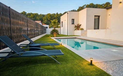 Villa in Centre Ville, Clermont-l'Hérault, France 1