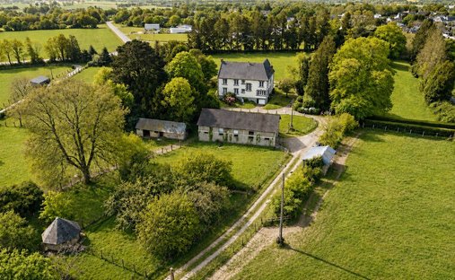 House in Soudan, Pays de la Loire, France 1