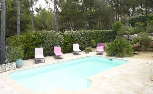 Villa en Mallemort, Provenza-Alpes-Costa Azul, Francia 1