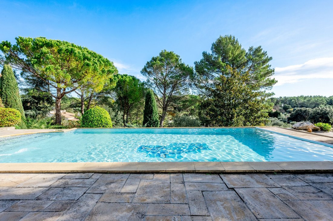 House in La Gazelle, Nimes, France 2 - 16834430