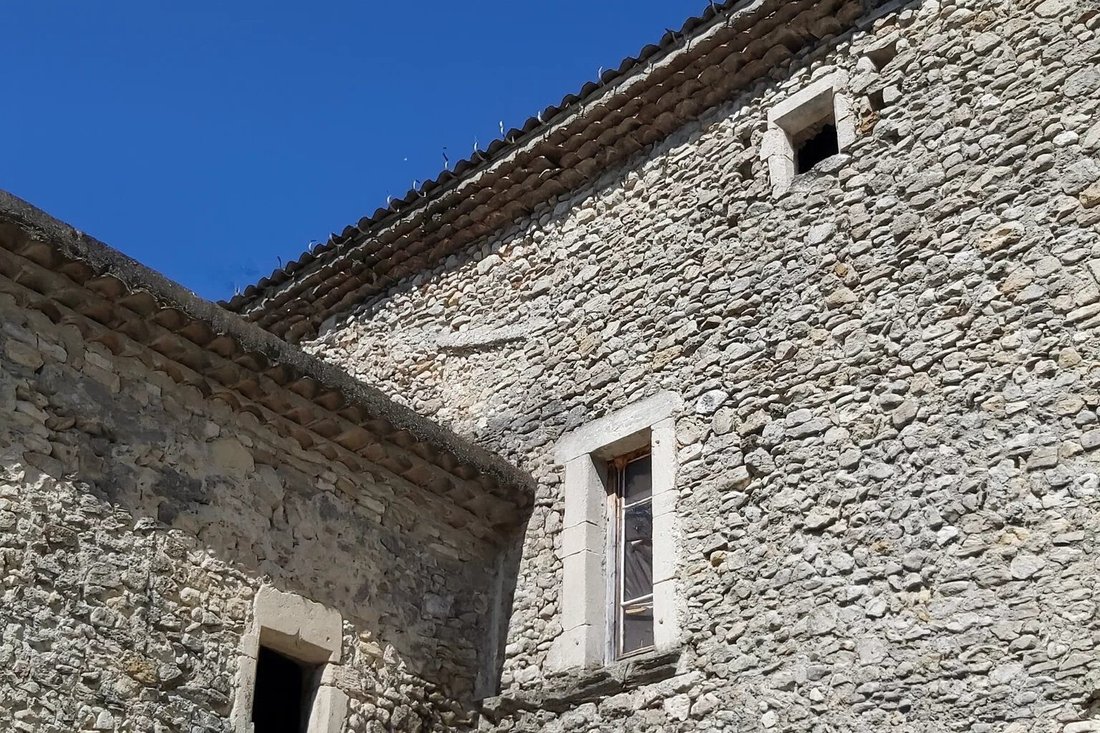 Country House in Montjoyer, Auvergne-Rhône-Alpes, France 4 - 16822892