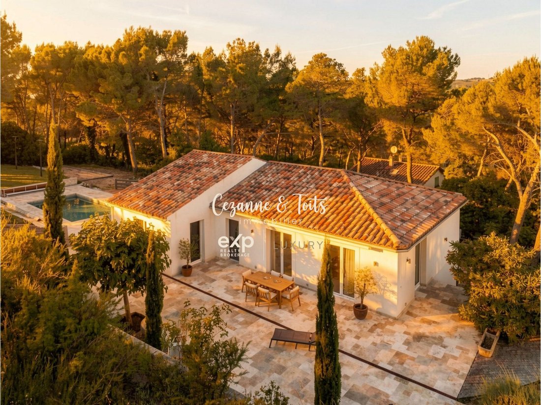 House in Ventabren, Provence-Alpes-Côte d'Azur, France 3 - 18386089