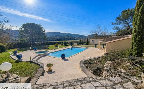 Villa in Rognes, Provence-Alpes-Côte d'Azur, Frankreich 1