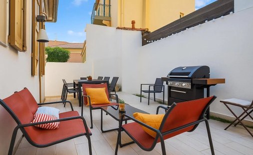 Casa a Maurice Jeanpierre, Le Cannet, Francia 1