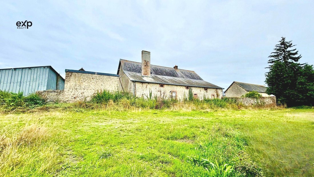 House in Pillerie-Bootz, Laval, Pays de la Loire 5 - 16834352