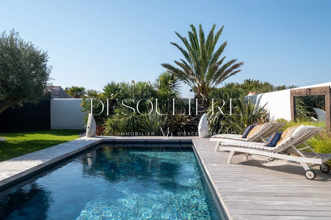 Villa in Rivedoux-Plage, Nouvelle-Aquitaine, France 3 - 18522933