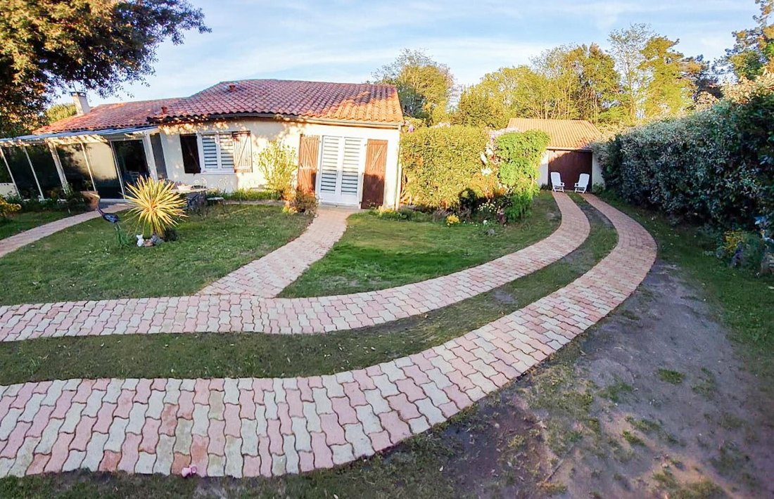 House in Meschers-sur-Gironde, Nouvelle-Aquitaine, France 2 - 18287935