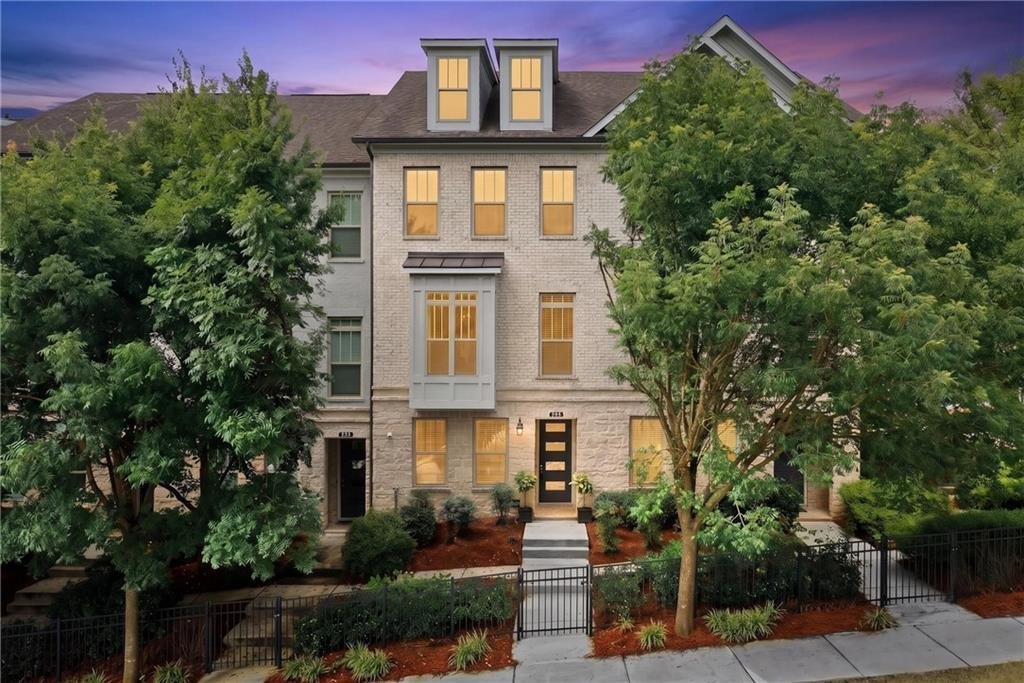 Townhouse in Atlanta, Georgia, United States 1 - 18545181