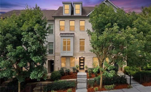 Townhouse en Atlanta, Georgia, Estados Unidos 1