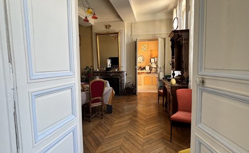 House in Auxerre, Bourgogne – Franche-Comté, France 1