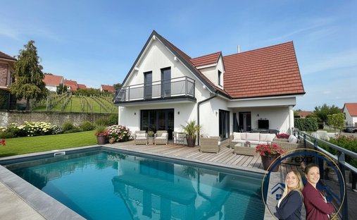 House in Vœgtlinshoffen, Grand Est, France 1