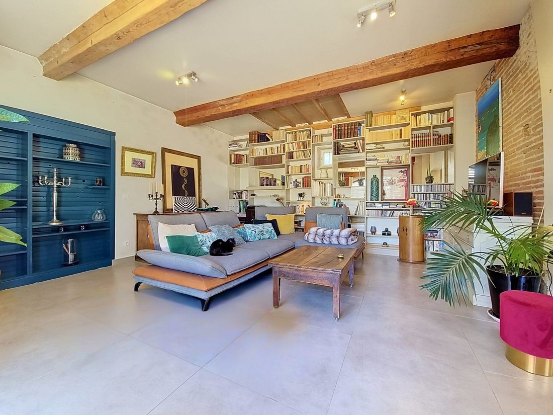 Country House in Saint-Estève, Occitania, France 3 - 18386036