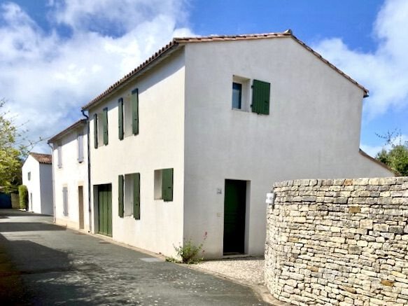 House in Saint-Martin-de-Ré, Nouvelle-Aquitaine, France 4 - 17868991